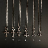 China Replica Chrome Hearts Necklaces 45usd Only
